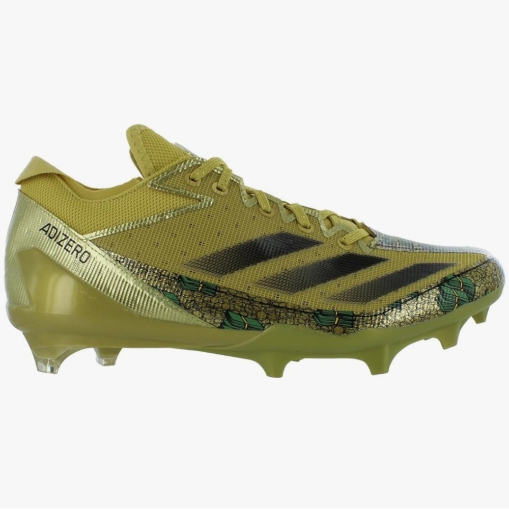 adidas Men's Adizero Electric Scrooge Mcduck American Football Sneaker IE6557 17